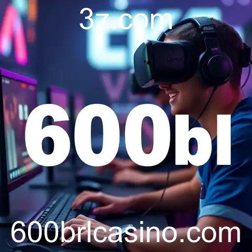 600 BRL Eleva a Emoção nos Jogos Online