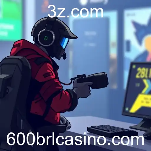 A Revolução dos Games: Ganhando Mais com o '600BRL'