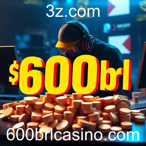 O Impacto de 600brl no Universo dos Jogos