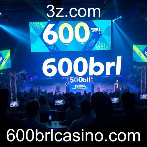 A Revolução dos Jogos no Brasil: O Fenômeno 600brl