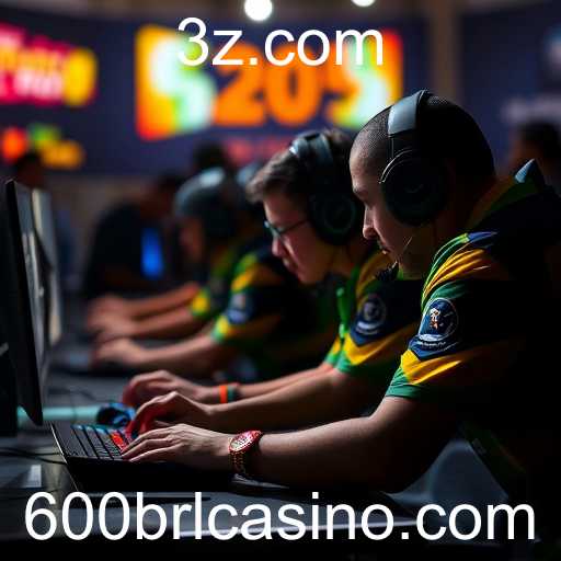 A Expansão dos Jogos Digitais no Brasil