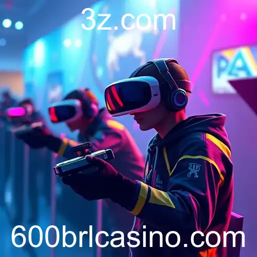 Novas Tendências no Setor de Jogos em 2025