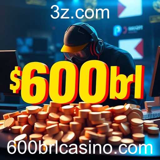 O Impacto de 600brl no Universo dos Jogos