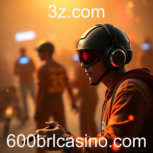 A Revolução dos Jogos em 2025: O Impacto do '600brl'