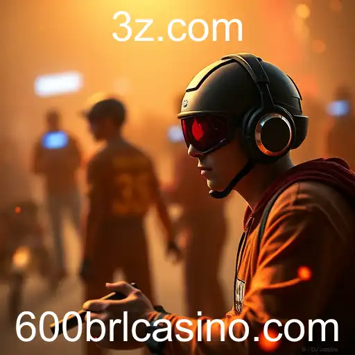 A Revolução dos Jogos em 2025: O Impacto do '600brl'